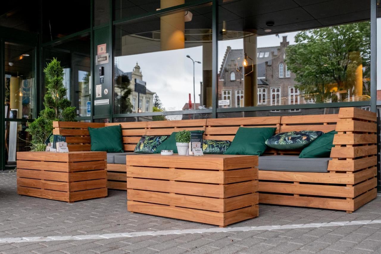 Nero Office Hotel & City Cafe Roermond Exterior photo